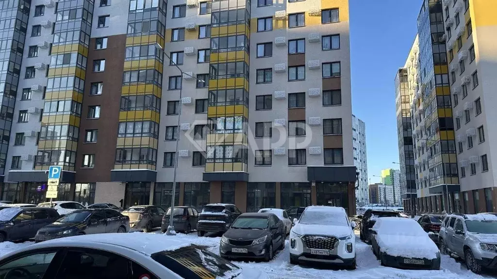 Помещение свободного назначения в Татарстан, Казань ул. Генерала ... - Фото 1