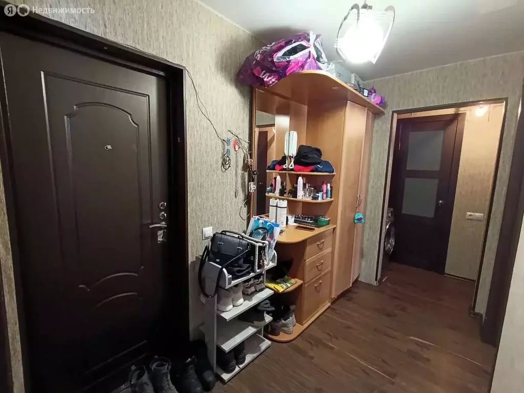 2-комнатная квартира: Лесозаводск, Калининская улица, 33 (45.9 м) - Фото 2