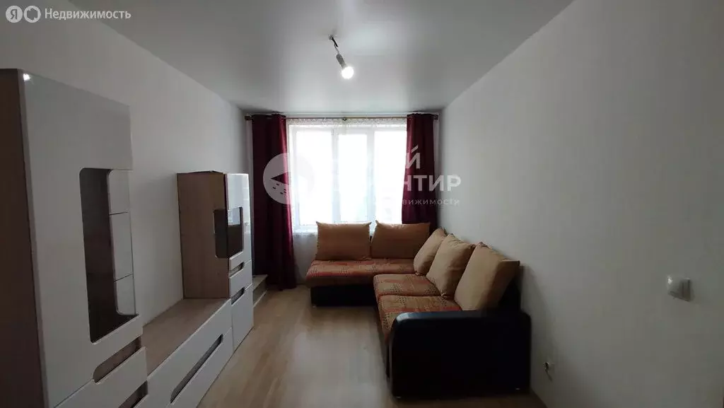 1-комнатная квартира: Екатеринбург, жилой район Уктус, микрорайон ... - Фото 1