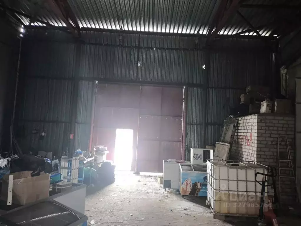 Склад в Волгоградская область, Волжский проезд 2-й Индустриальный, 3 ... - Фото 2