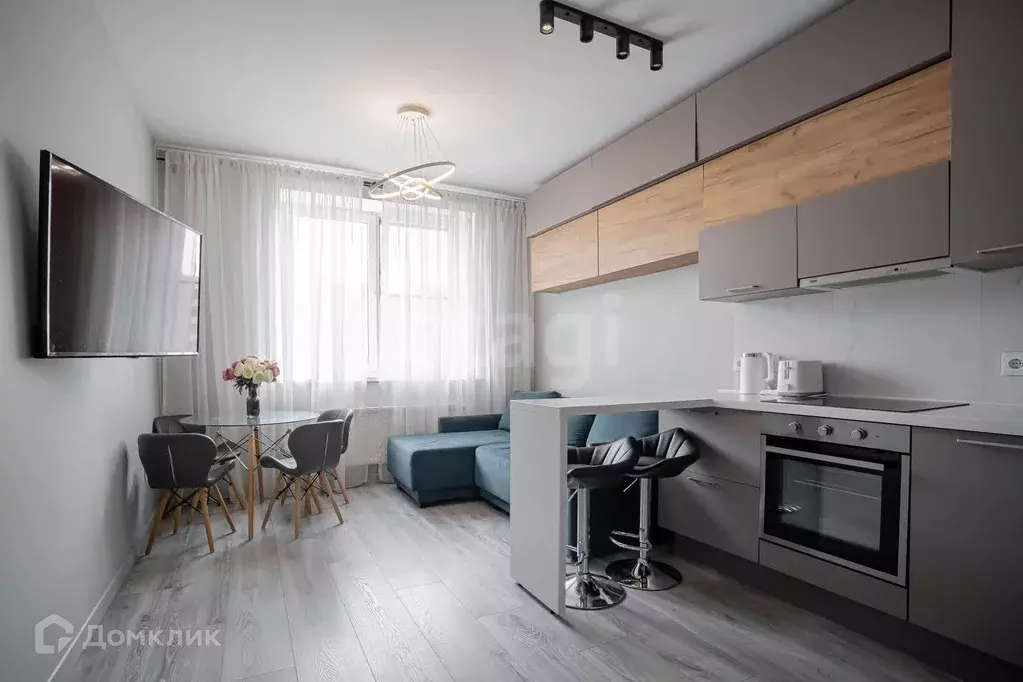 Продаётся 2-к квартира, 57 м - Фото 1