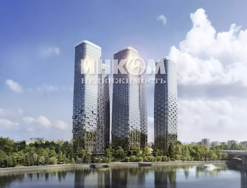 3-к кв. Москва Кутузовский проезд, 16А/1 (70.3 м) - Фото 1