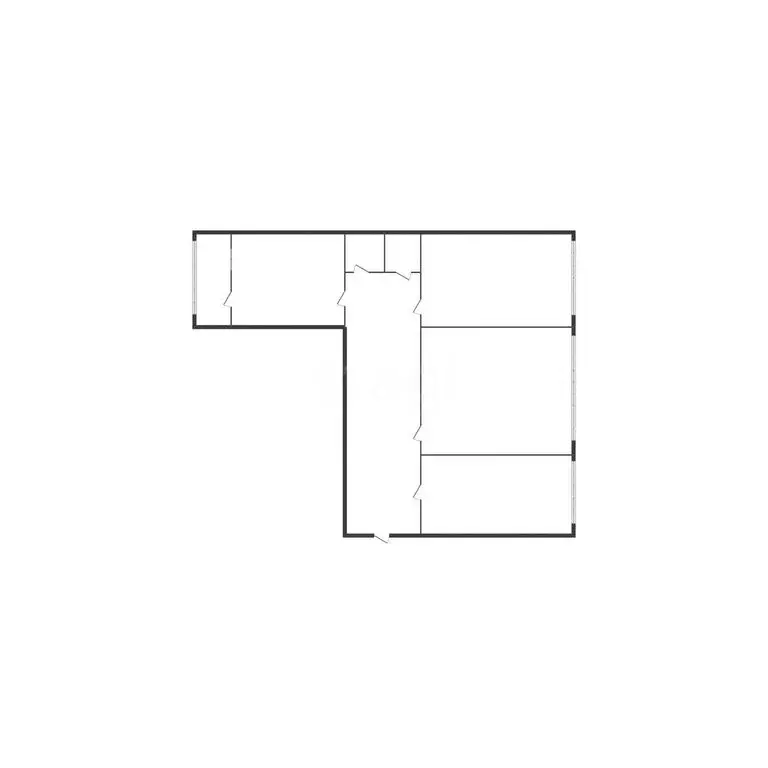3-комнатная квартира: Старый Оскол, микрорайон Звёздный, 5 (63 м) - Фото 1