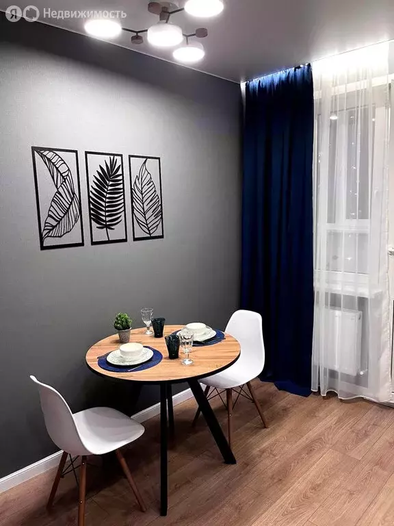 1-комнатная квартира: Краснодар, улица Краеведа Соловьёва, 6к4 (38 м) - Фото 1