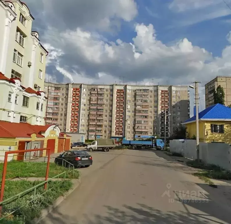 1-к кв. Липецкая область, Липецк ул. Космонавтов, 96А (35.0 м) - Фото 1