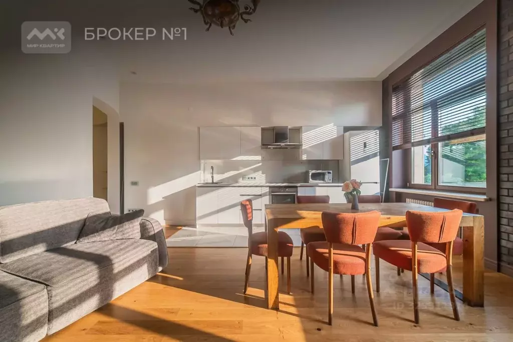 2-к кв. Санкт-Петербург Кемская ул., 1 (80.0 м) - Фото 2