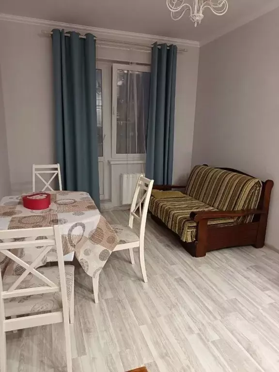 1-к кв. Ленинградская область, Сертолово Всеволожский район, Парковый ... - Фото 1