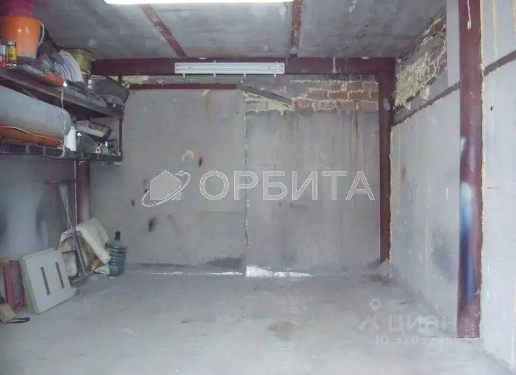 Гараж в Тюменская область, Тюмень ул. Московский Тракт, 144 (21 м) - Фото 1