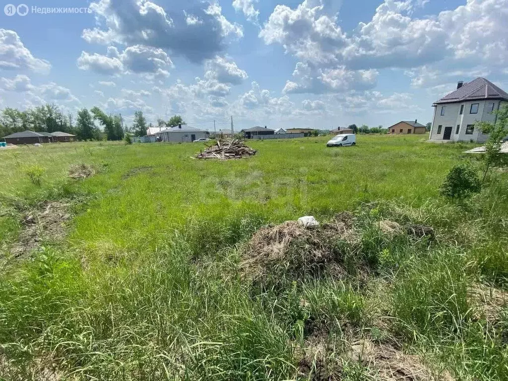 Участок в Новая Усмань, Вербная улица, 1 (12 м) - Фото 1