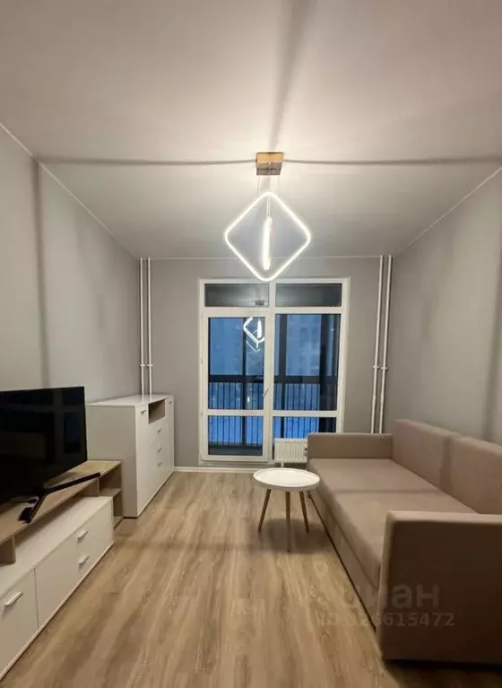 1-к кв. Московская область, Химки городской округ, д. Юрлово к1/2 ... - Фото 2