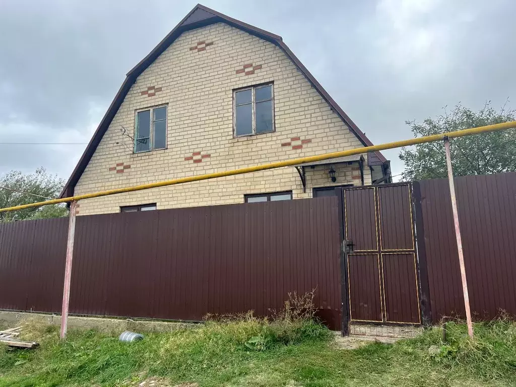 Дом в Ставропольский край, Шпаковский муниципальный округ, с. Дубовка ... - Фото 0