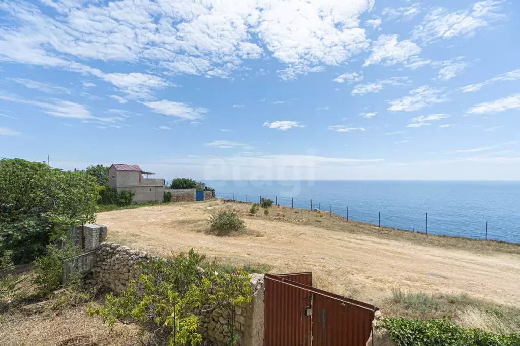 Дом в Севастополь ш. Фиолентовское, 56Б (110 м) - Фото 1