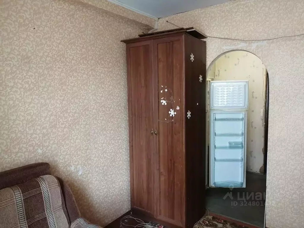 Комната Новосибирская область, Новосибирск ул. Серафимовича, 1 (14.0 ... - Фото 2