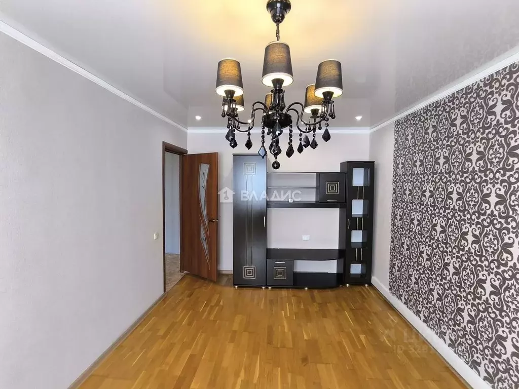 2-к кв. Владимирская область, Селивановский муниципальный округ, пос. ... - Фото 1