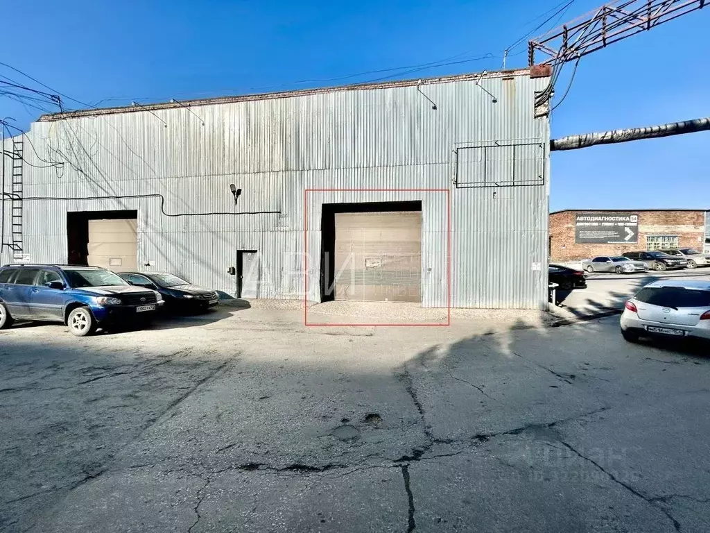 Помещение свободного назначения в Новосибирская область, Новосибирск ... - Фото 2