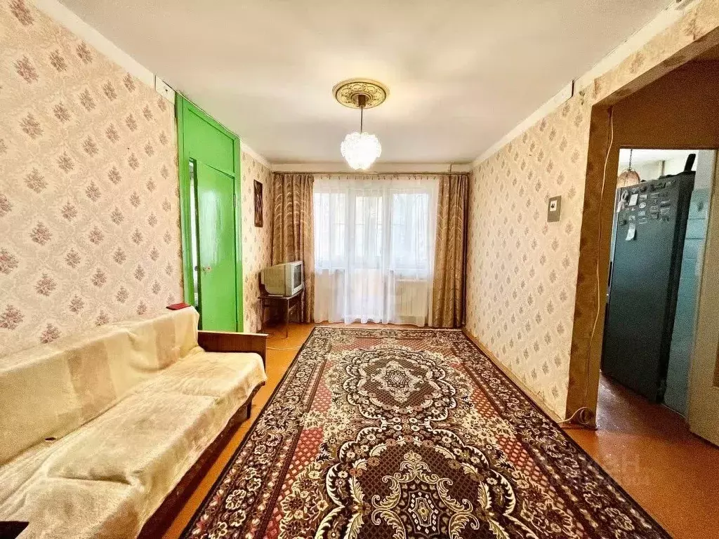 2-к кв. Мордовия, Саранск ул. Косарева, 82 (44.7 м) - Фото 1