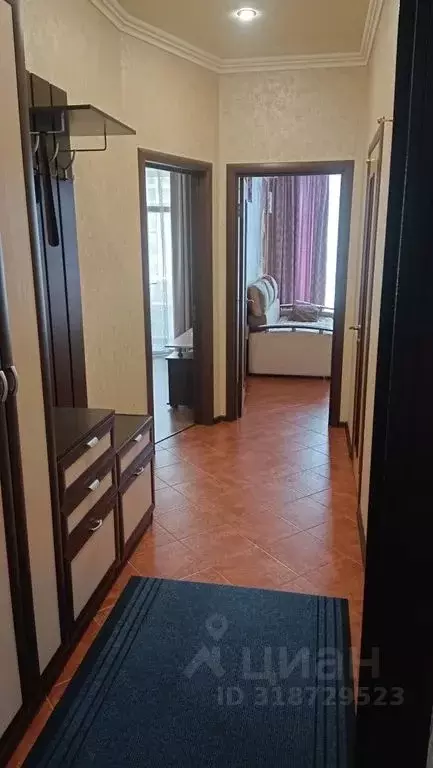 2-к кв. Краснодарский край, Геленджик Херсонская ул., 70 (45.0 м) - Фото 1