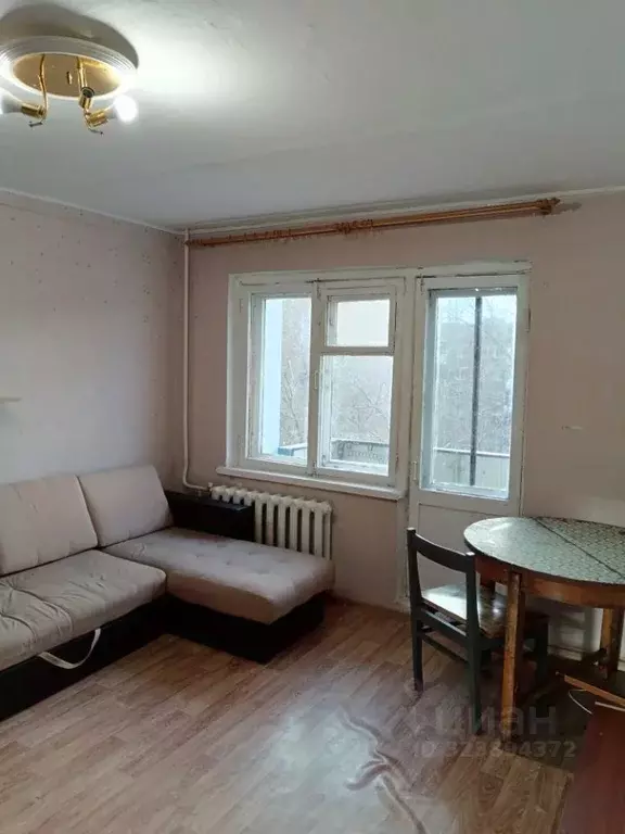 1-к кв. Омская область, Омск ул. Волховстроя, 88 (29.0 м) - Фото 2