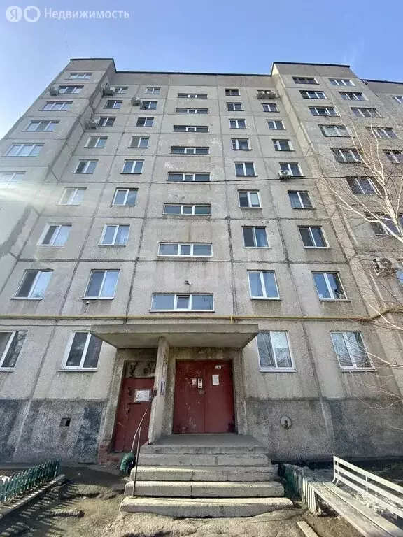 3-комнатная квартира: Орск, микрорайон Новый город, Школьная улица, 14 ... - Фото 1