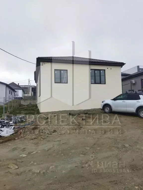 Дом в Краснодарский край, Новороссийск городской округ, с. Борисовка ... - Фото 1