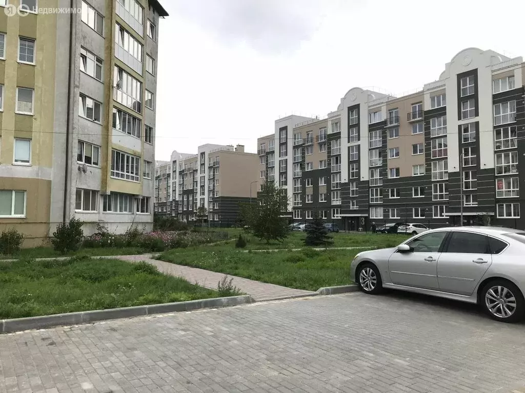 1-комнатная квартира: Пионерский, улица Гептнера, 21 (43.56 м) - Фото 2