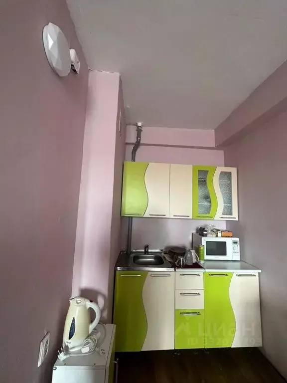 Студия Иркутская область, Иркутский муниципальный округ, Маркова рп, ... - Фото 1