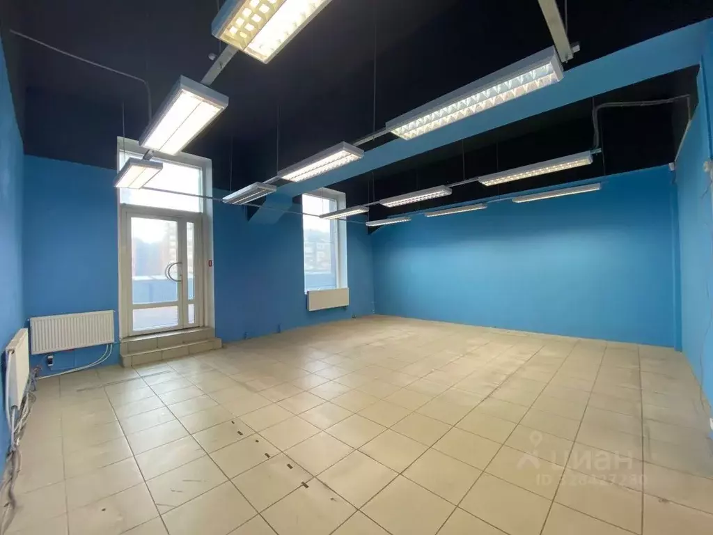 Помещение свободного назначения в Санкт-Петербург Комендантский ... - Фото 2