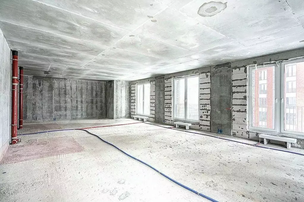 4-к кв. Москва ул. Архитектора Власова, 71к2 (93.0 м) - Фото 1