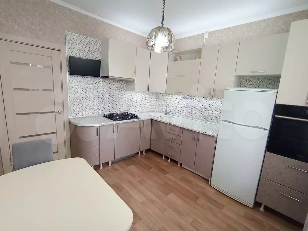 2-к. квартира, 55,1 м, 14/14 эт. - Фото 1