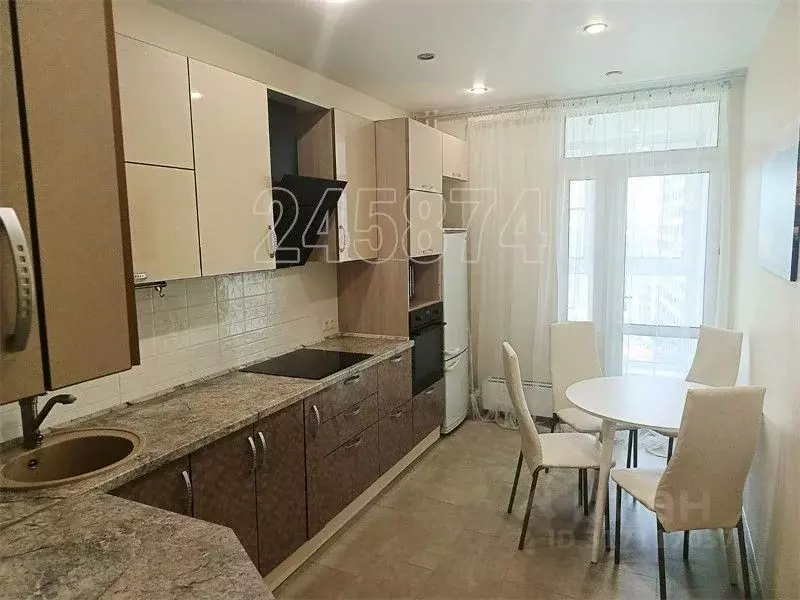 2-к кв. Московская область, Люберцы ул. Юности, 7 (53.0 м) - Фото 1