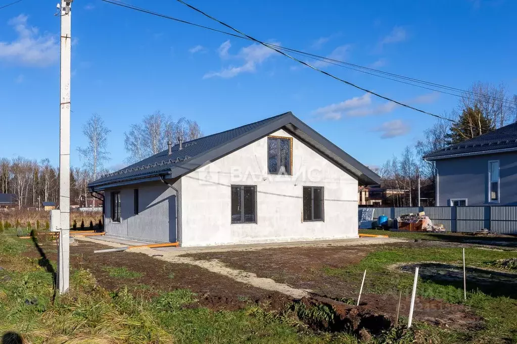 Дом в Владимирская область, Суздальский район, Павловское ... - Фото 1