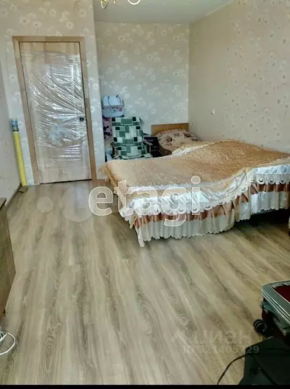 1-к кв. Калужская область, Калуга Тульская ул., 139 (33.8 м) - Фото 1