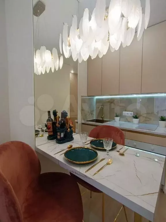 Квартира-студия, 30 м, 22/24 эт. - Фото 0