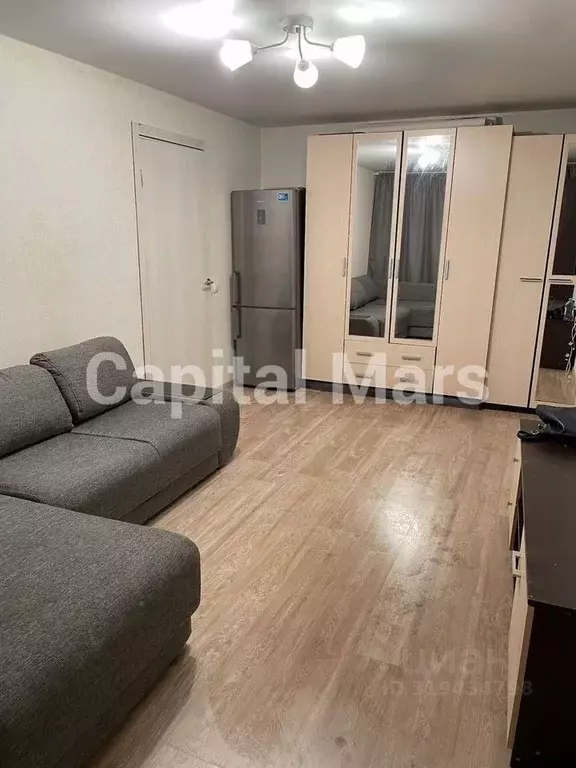 1-к кв. Москва Наримановская ул., 23 (31.0 м) - Фото 1