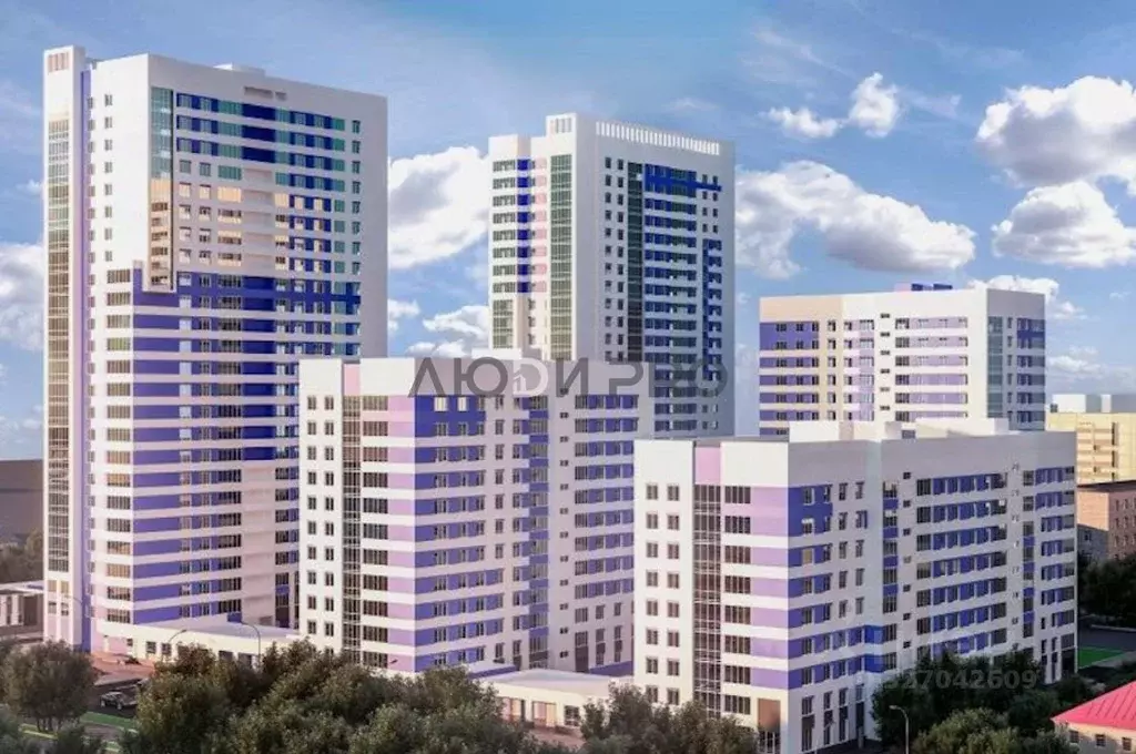 2-к кв. Башкортостан, Уфа Кремлевская ул., 50/3 (49.1 м) - Фото 1