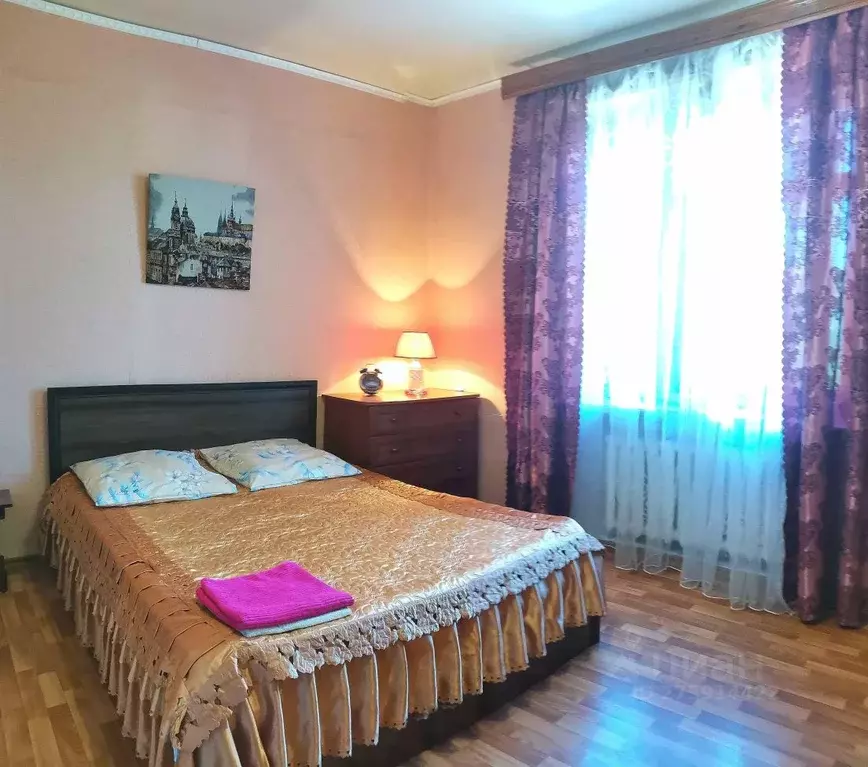 Комната Пензенская область, Пенза ул. Дружбы, 1 - Фото 1