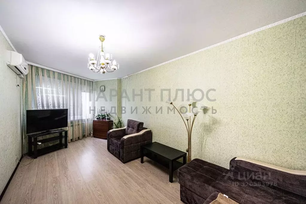 2-к кв. Липецкая область, Липецк ул. Юных Натуралистов, 11 (50.0 м) - Фото 1