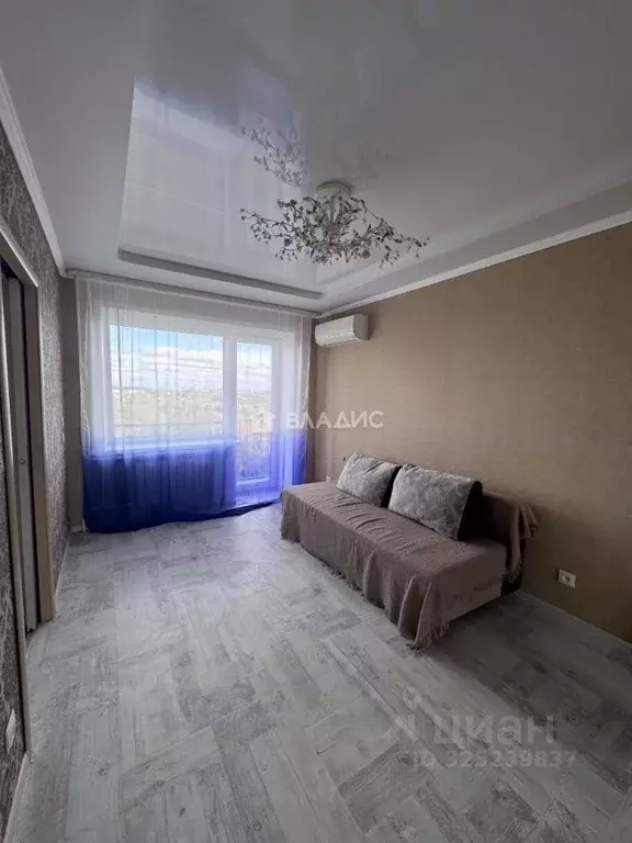 2-к кв. Брянская область, Брянск пер. Фокина, 10 (42.8 м) - Фото 1