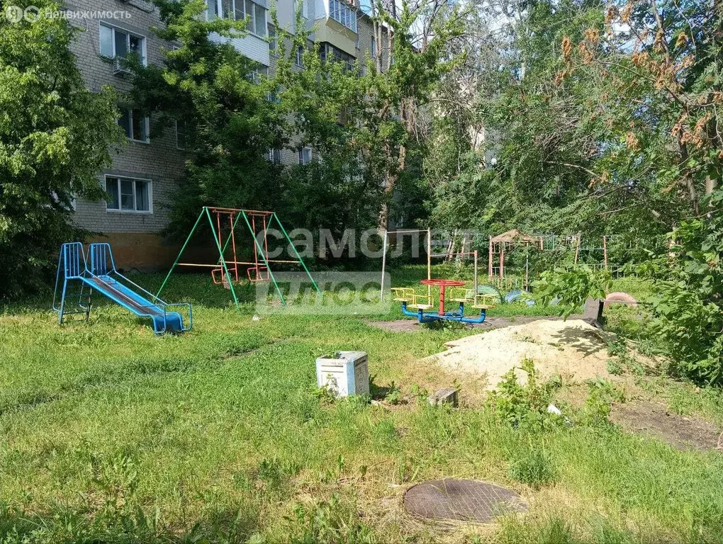 1-комнатная квартира: Пенза, улица Карпинского, 42 (30.9 м) - Фото 1