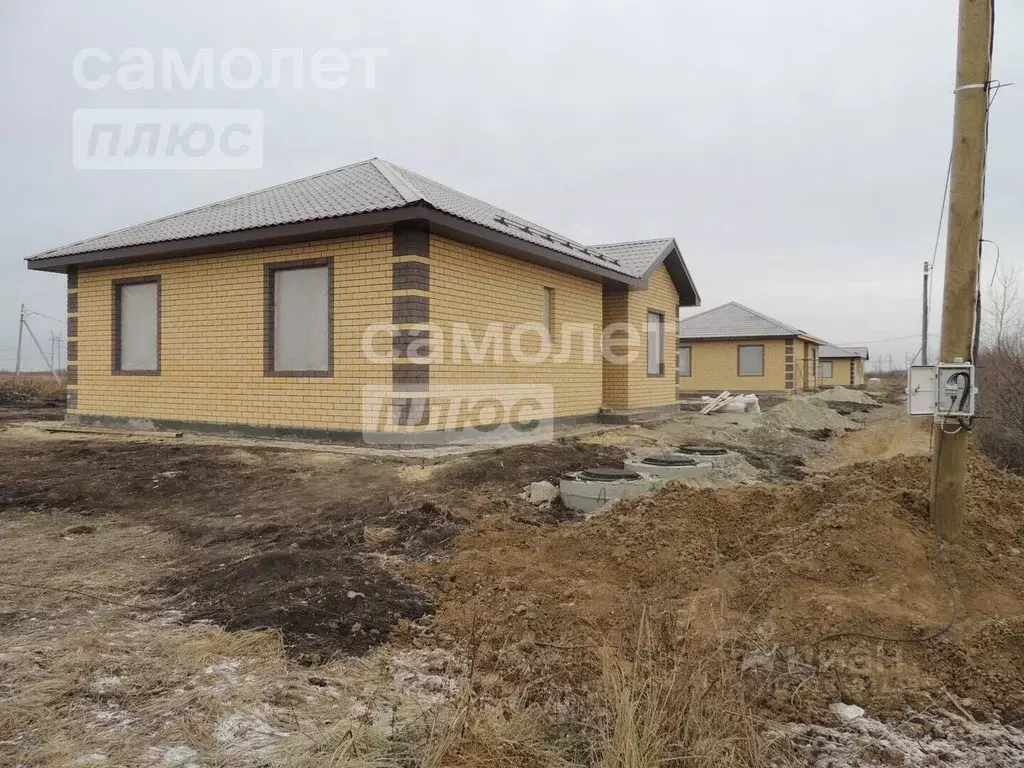 Дом в Тюменская область, Тобольск Ленинский пер. (77 м) - Фото 1
