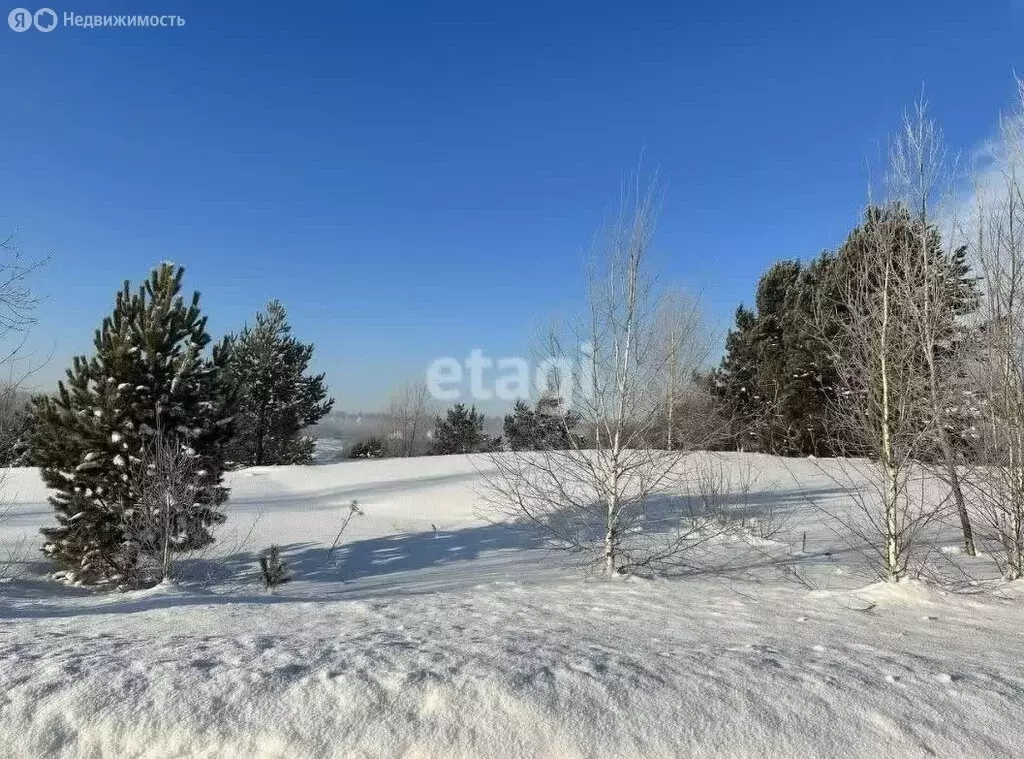 Участок в село Корнилово, микрорайон Зелёная Долина-4, Кольцевой ... - Фото 0