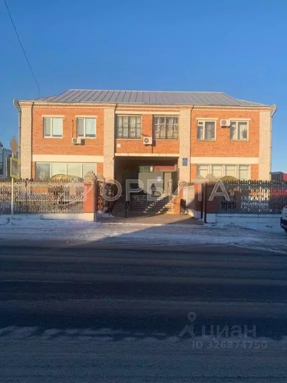 Помещение свободного назначения в Тюменская область, с. Юргинское ул. ... - Фото 1