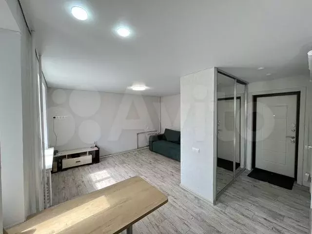 1-к. квартира, 30 м, 2/5 эт. - Фото 0