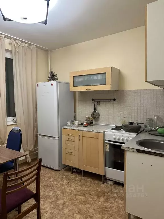 2-к кв. Московская область, Химки Молодежная ул., 52 (58.5 м) - Фото 2