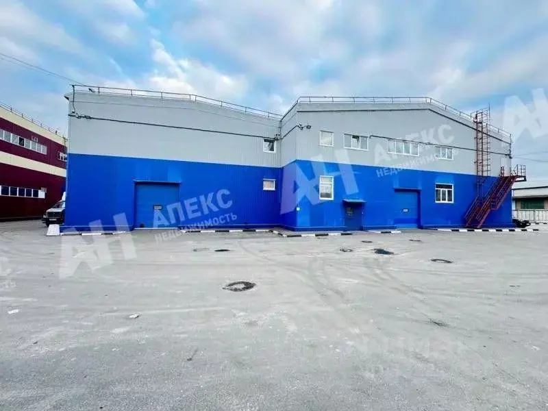 Производственное помещение в Московская область, Электроугли ... - Фото 1