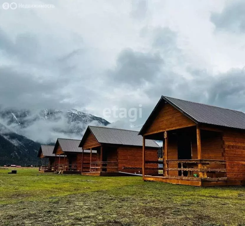 Участок в Улаганский район, село Акташ (120 м) - Фото 2