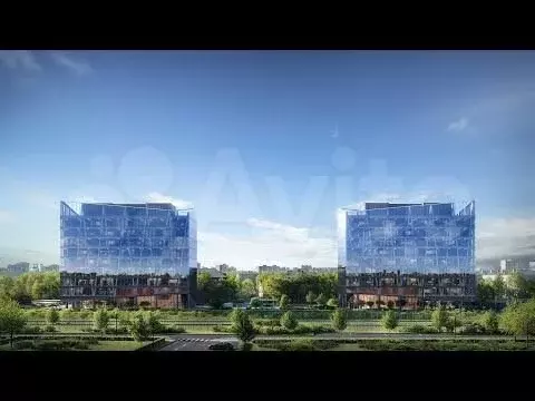 Продам офисное помещение, 52.6 м - Фото 1