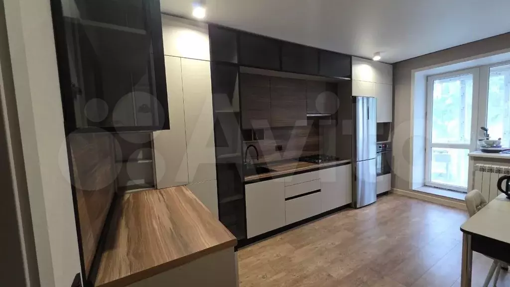 2-к. квартира, 62,9 м, 8/8 эт. - Фото 1