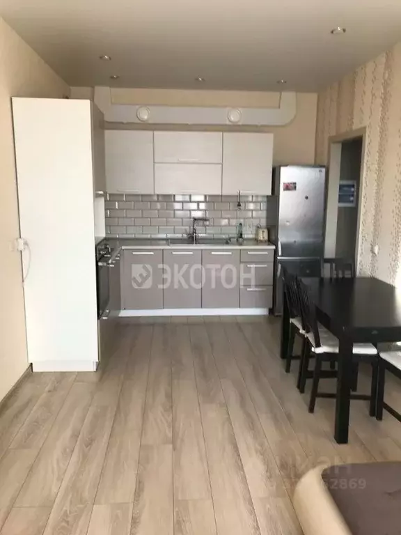 2-к кв. Ленинградская область, Ломоносовский район, Аннинское ... - Фото 1