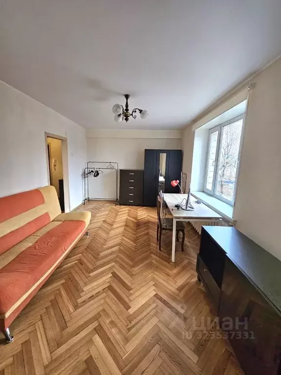 1-к кв. Москва ул. Черняховского, 12 (36.0 м) - Фото 2